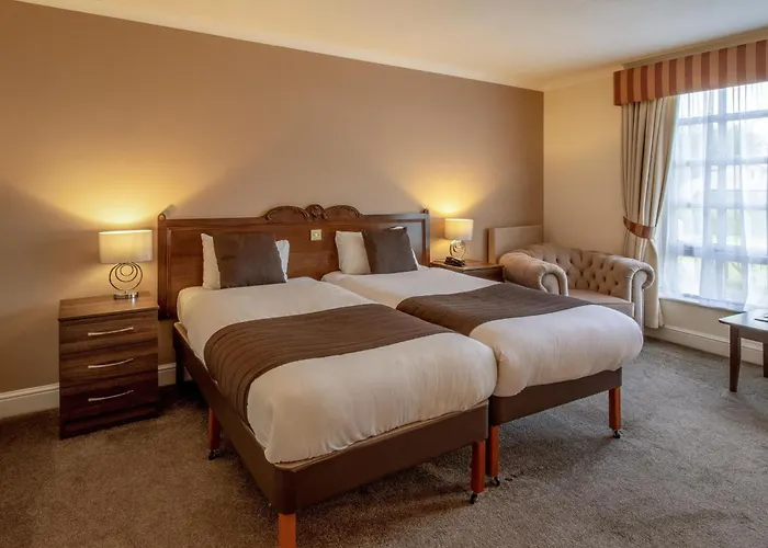 Bosworth Hall Hotel & Spa