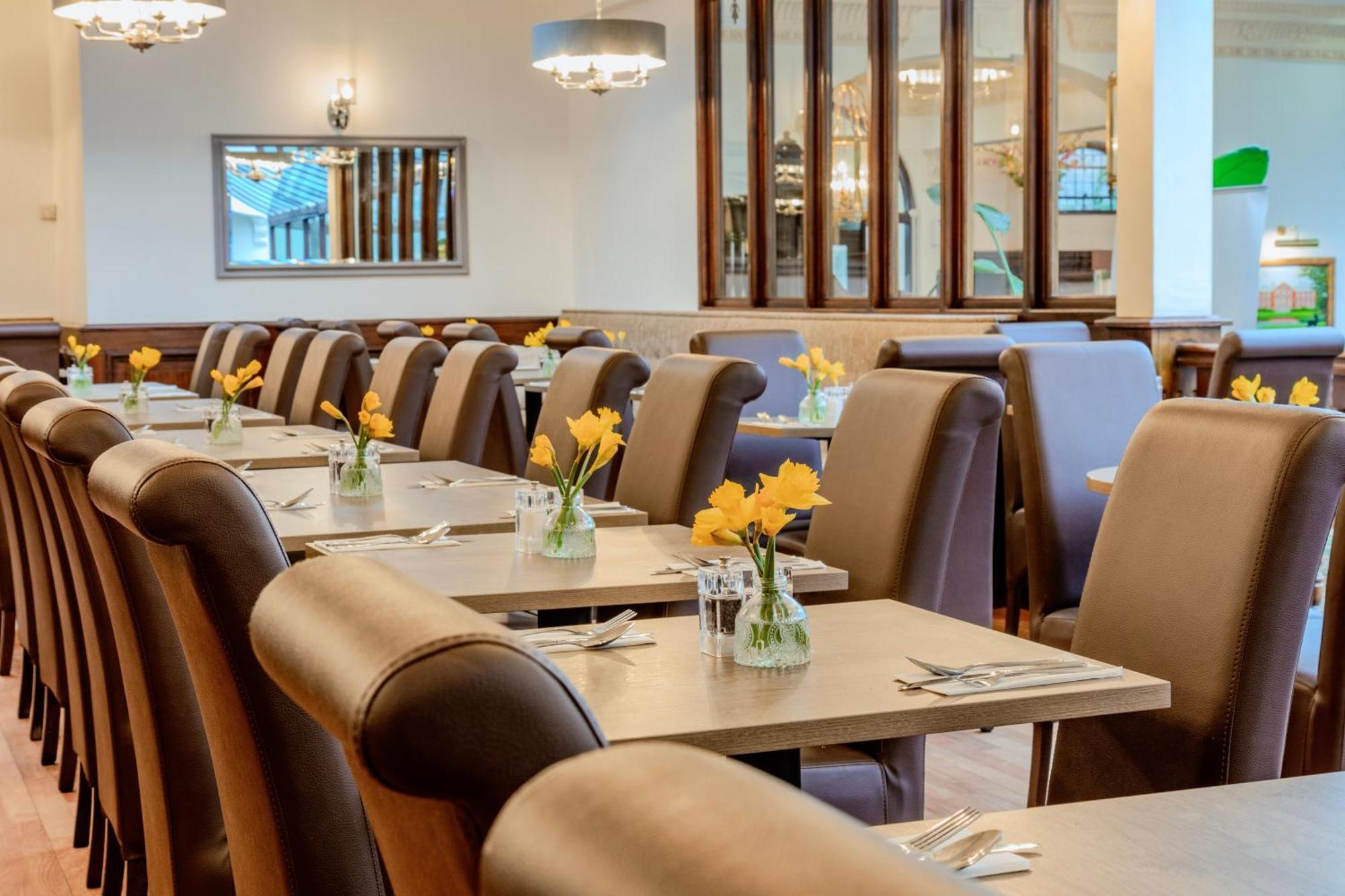 Resort Bosworth Hall &