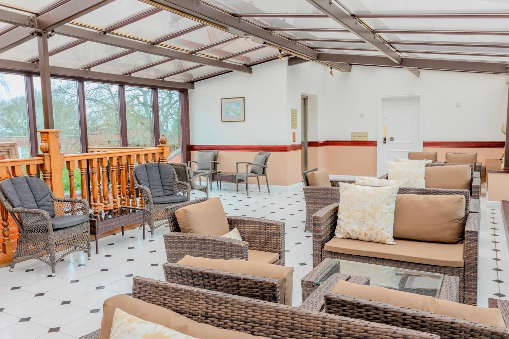 Resort Bosworth Hall & 4*