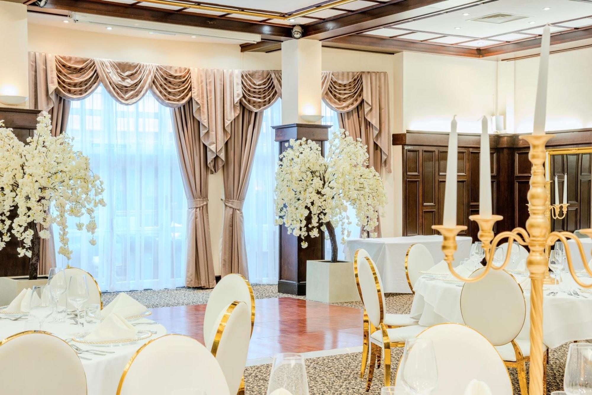 Bosworth Hall & Resort