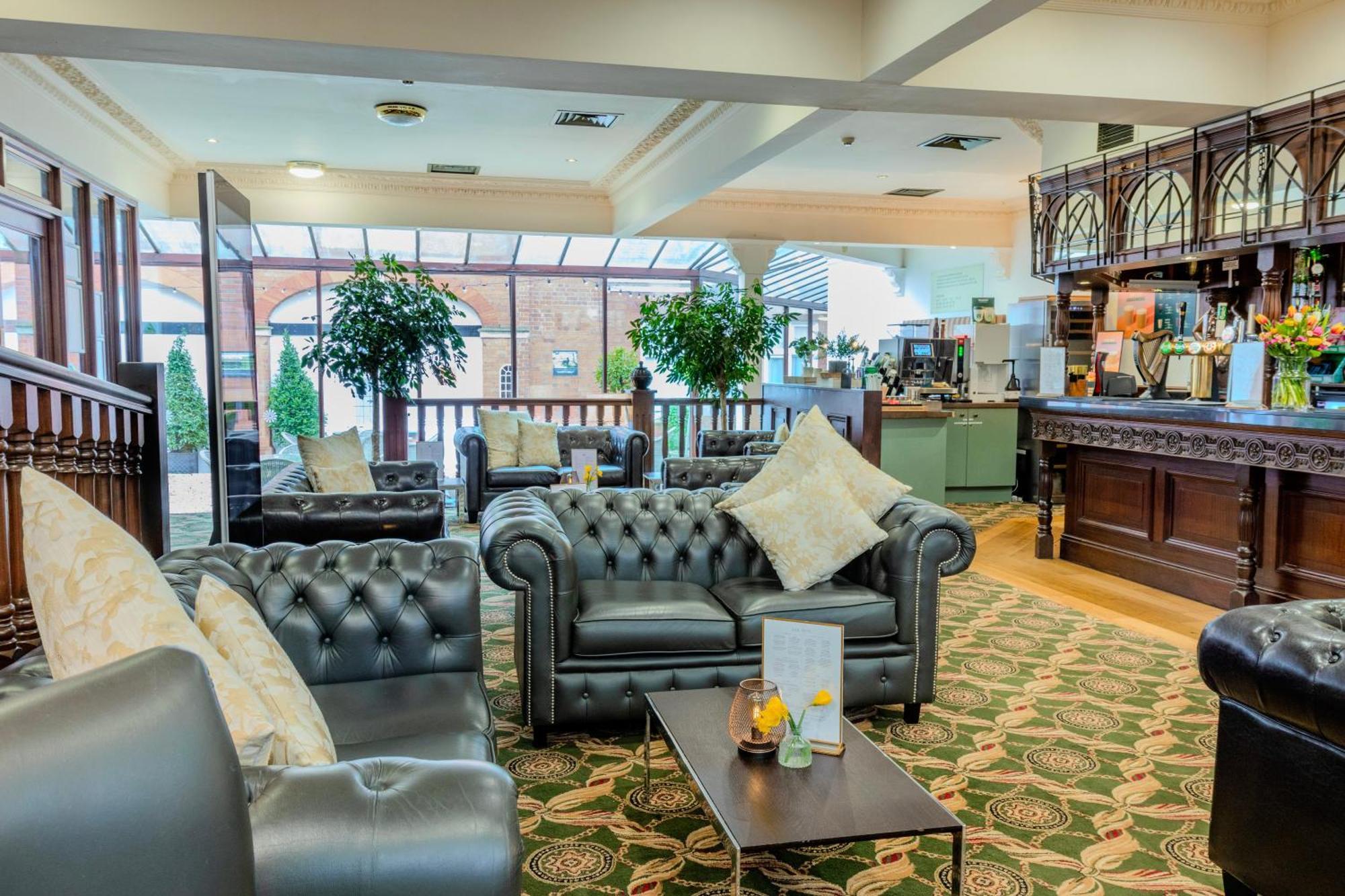Resort Bosworth Hall & 4*