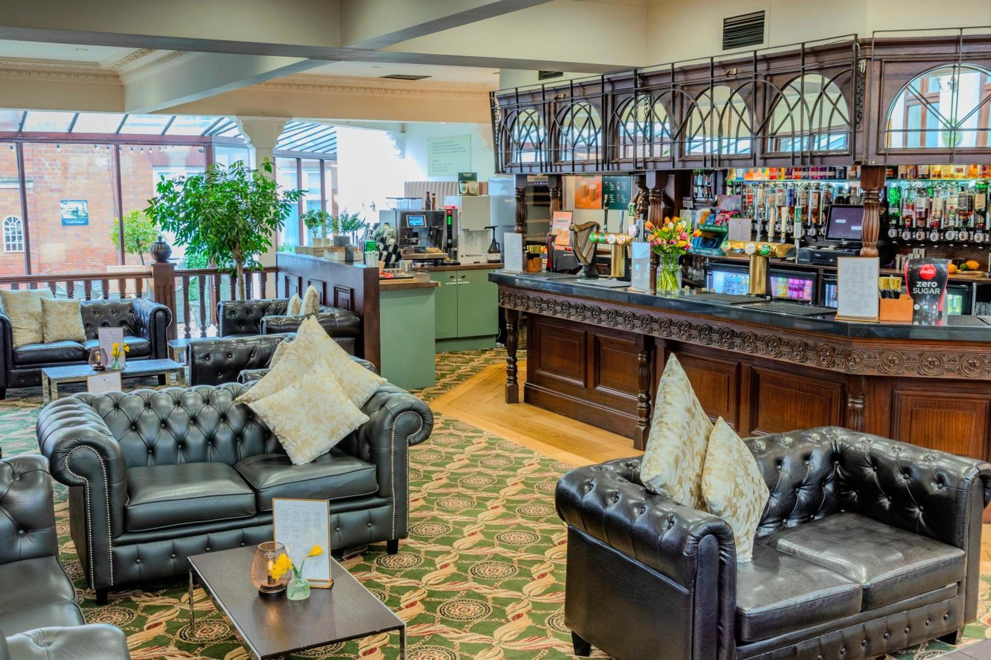 Resort Bosworth Hall &