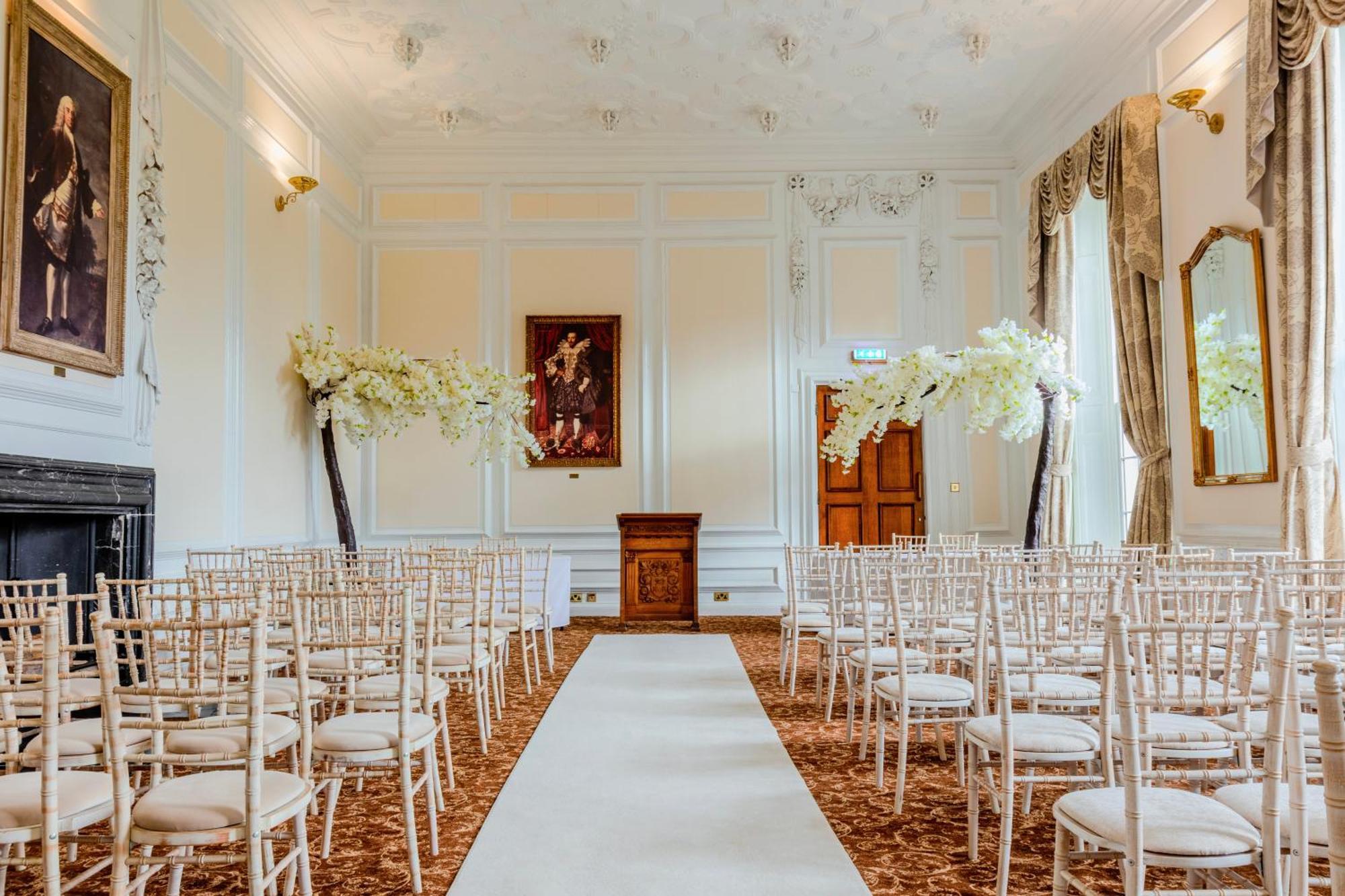 Resort Bosworth Hall & 4*