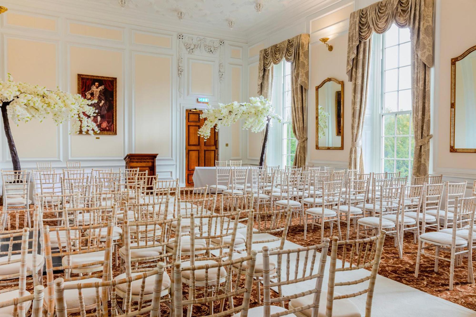 Bosworth Hall & Resort Market Bosworth