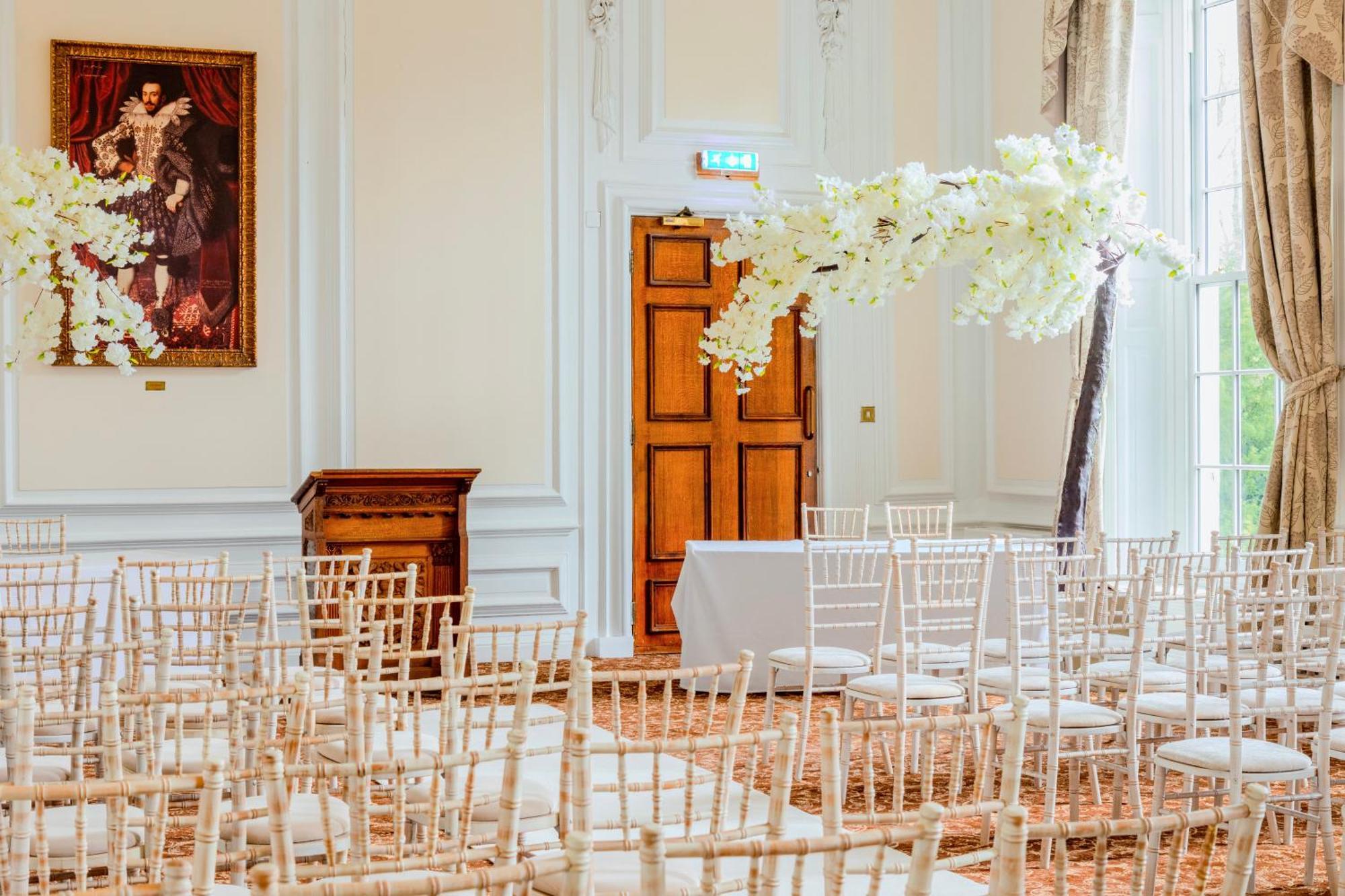 Bosworth Hall & 4*
