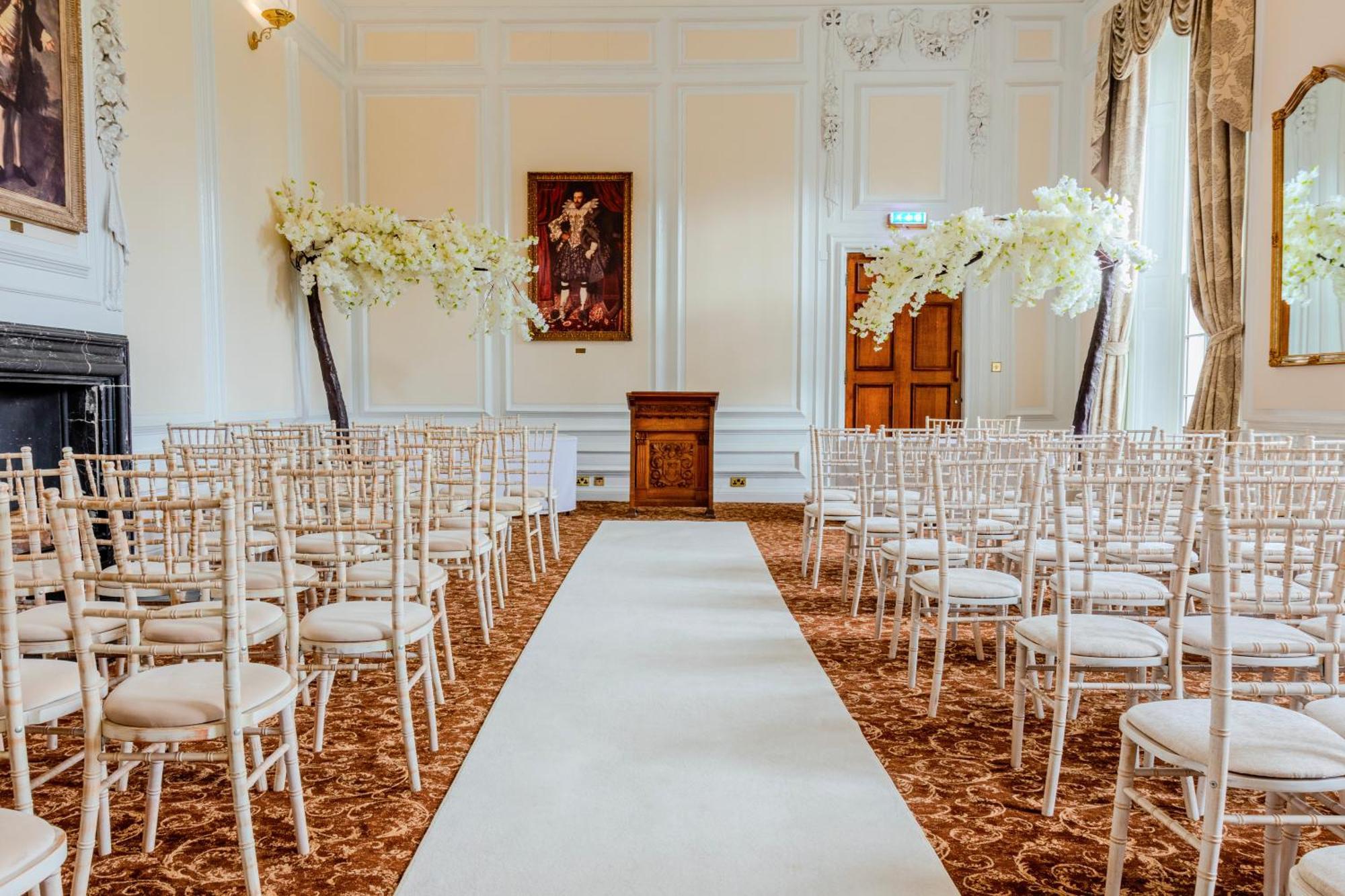 Bosworth Hall & 4* Market Bosworth