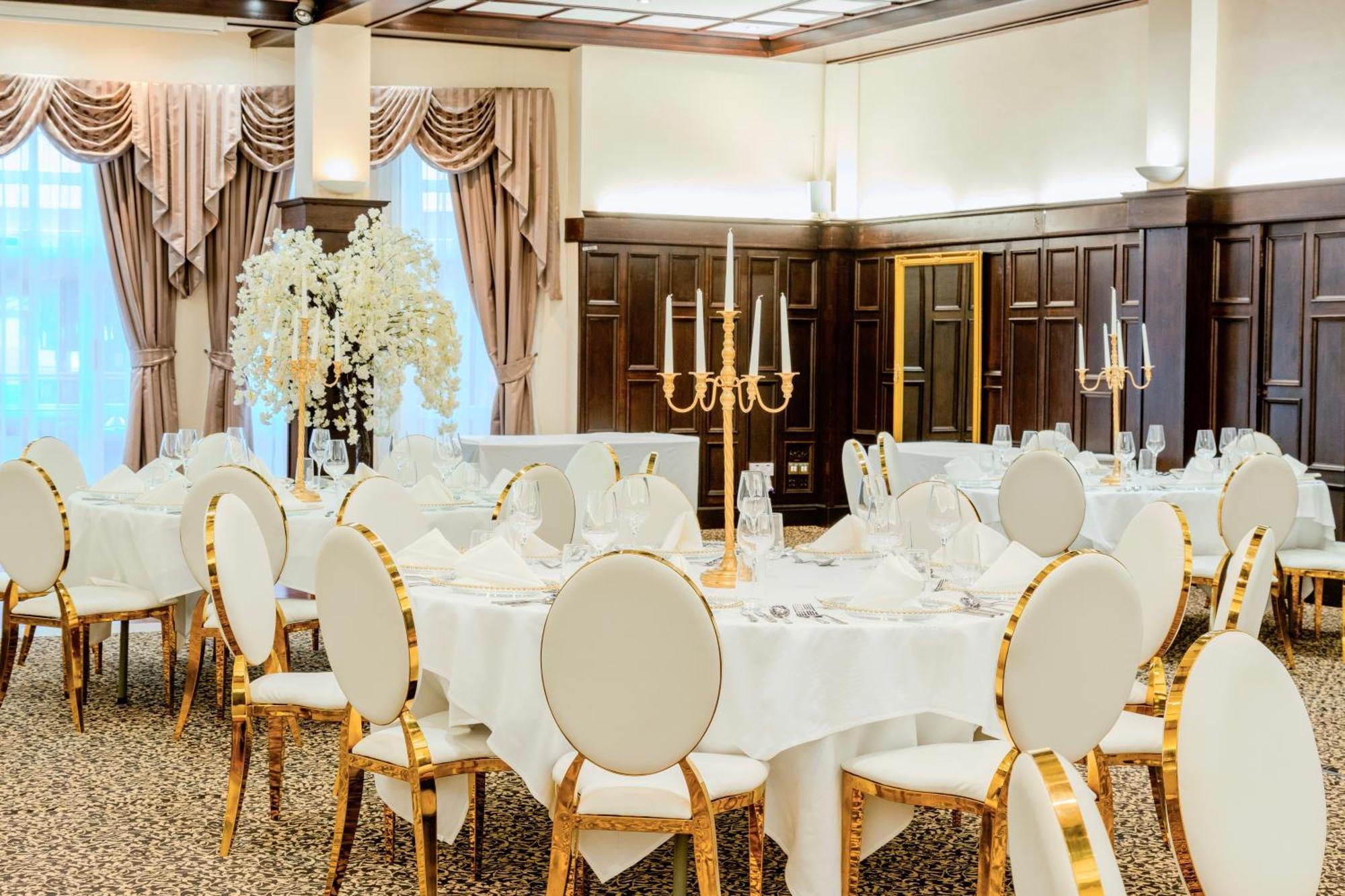 Bosworth Hall & Resort