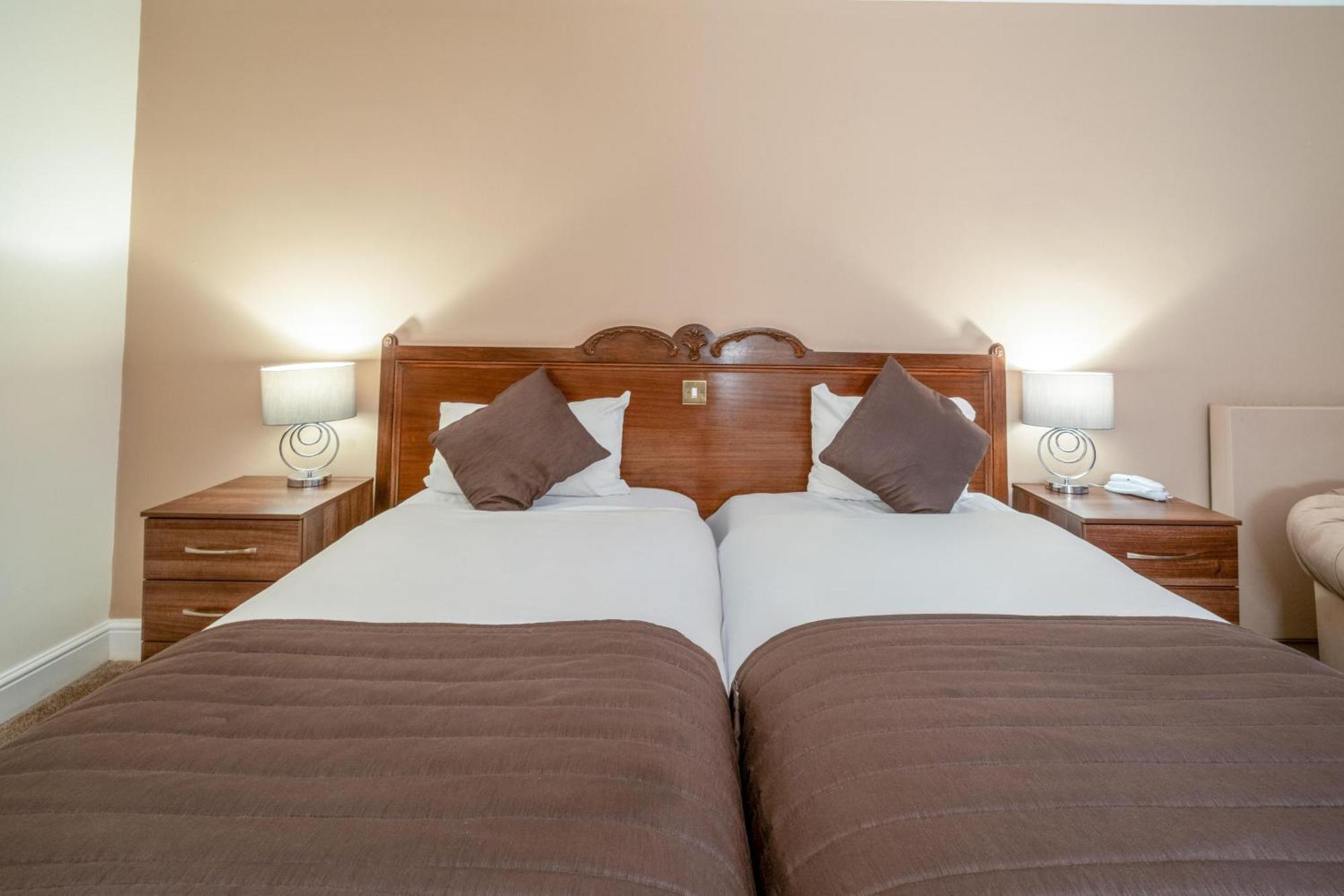 Resort Bosworth Hall & 4*