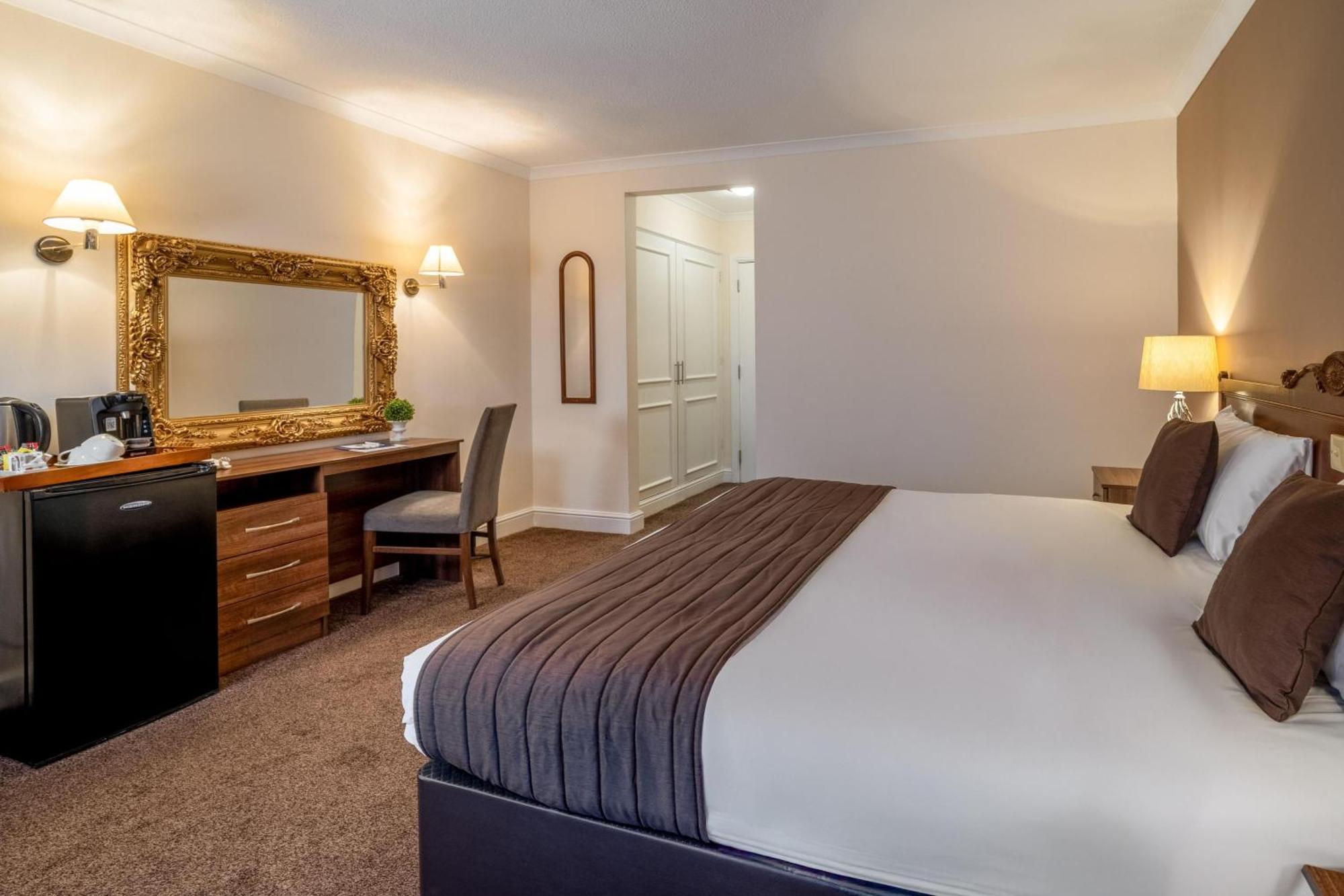 Bosworth Hall & Resort Market Bosworth