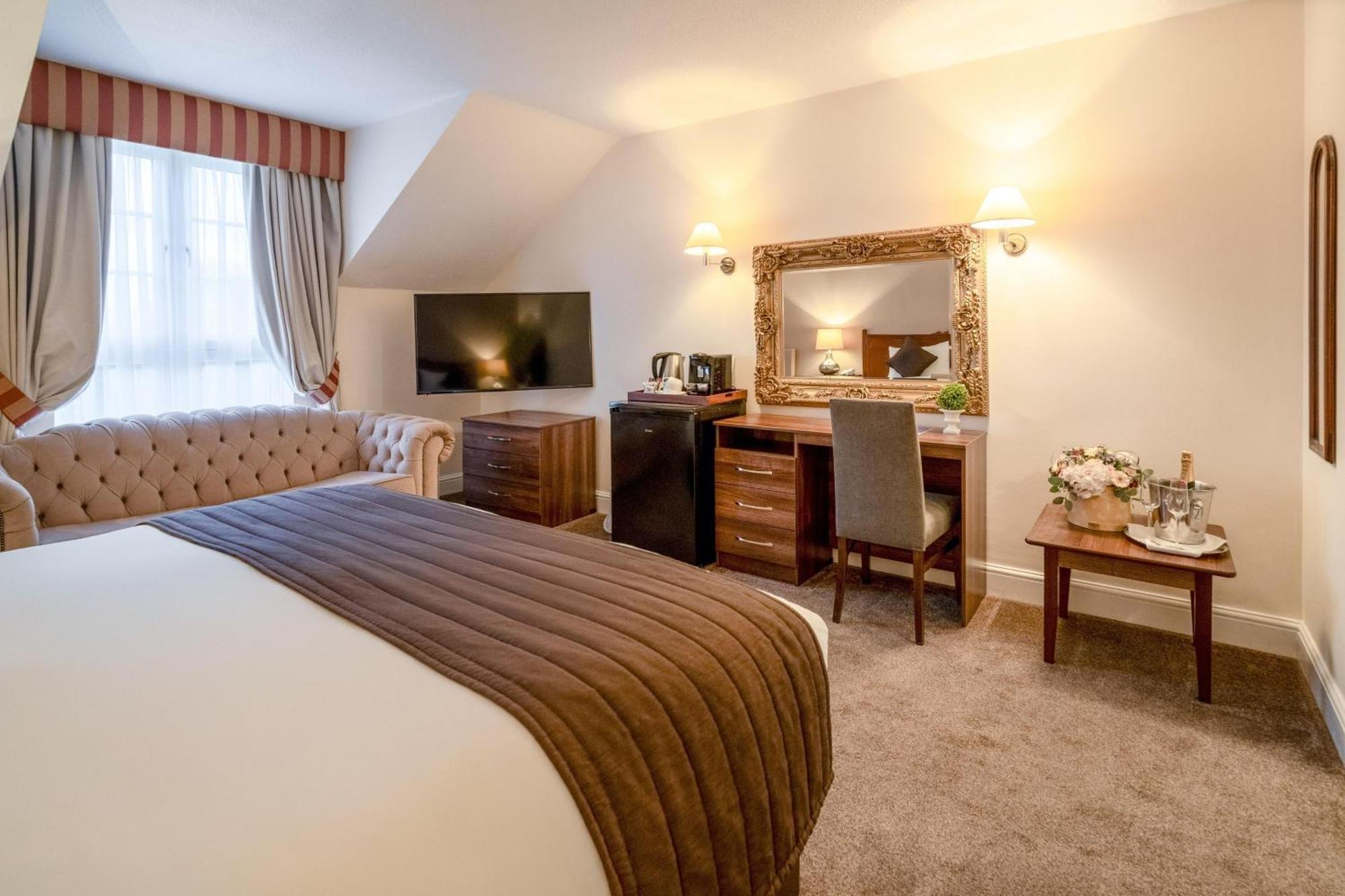 Bosworth Hall & Resort