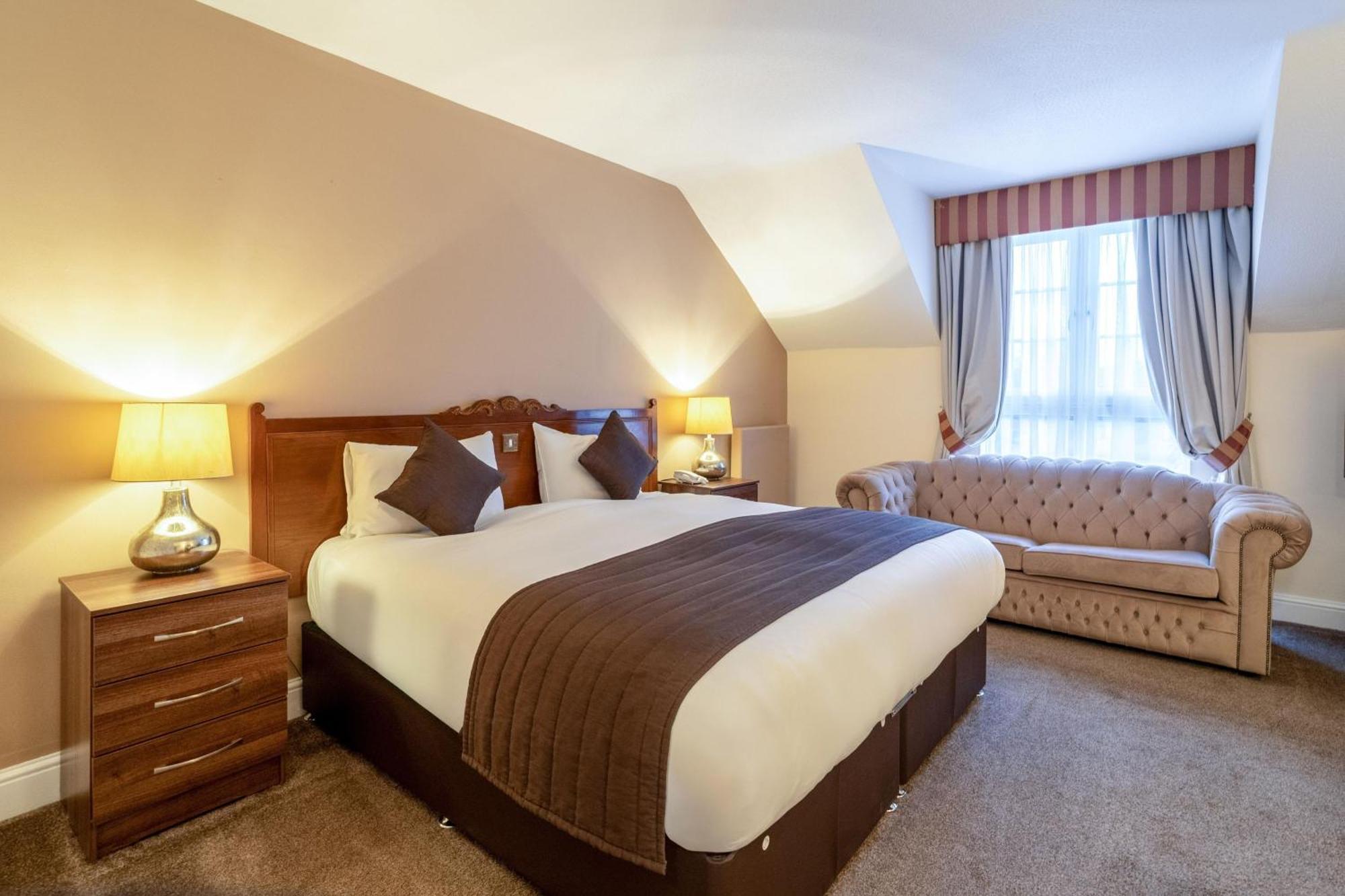 Resort Bosworth Hall &