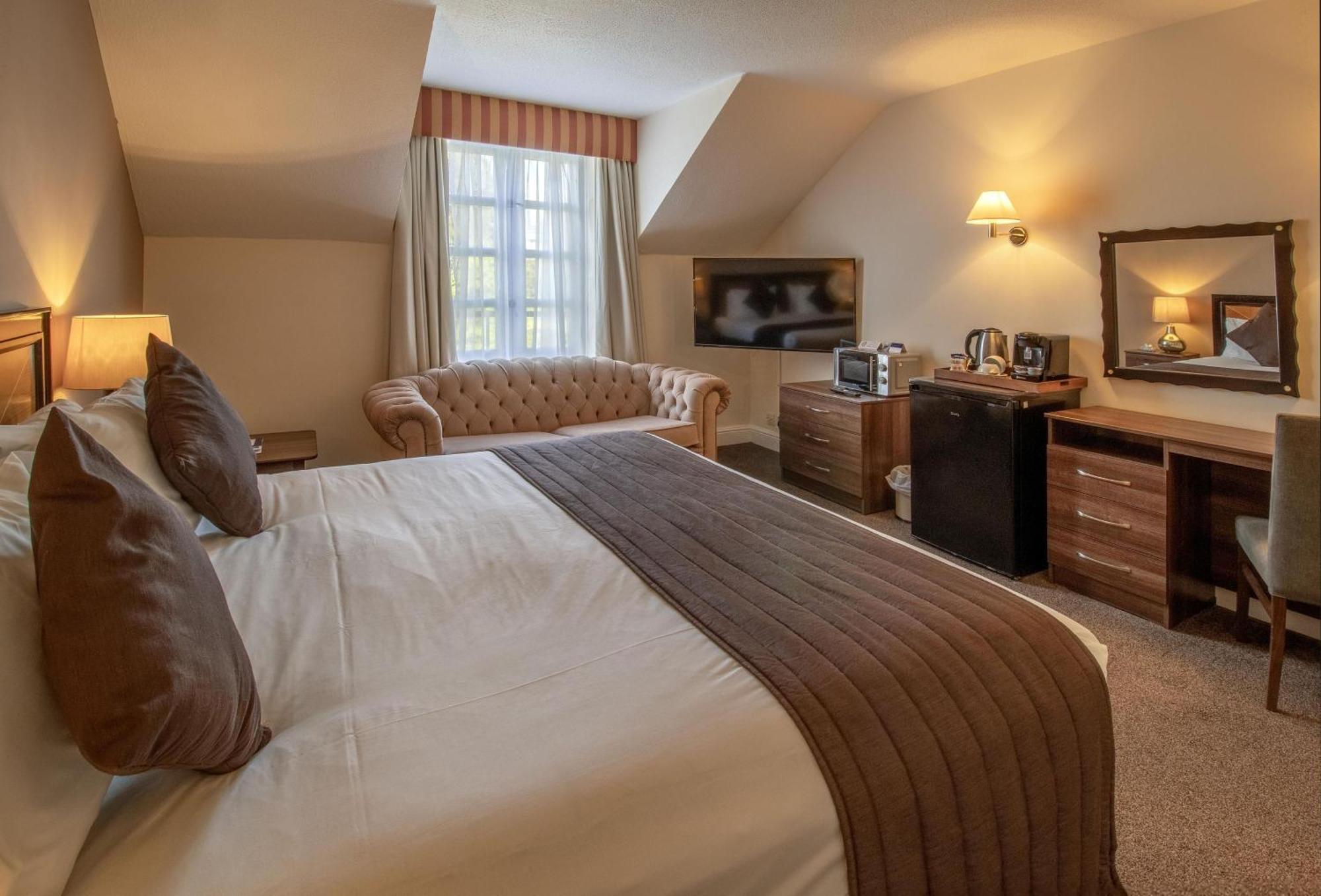 Resort Bosworth Hall & Market Bosworth