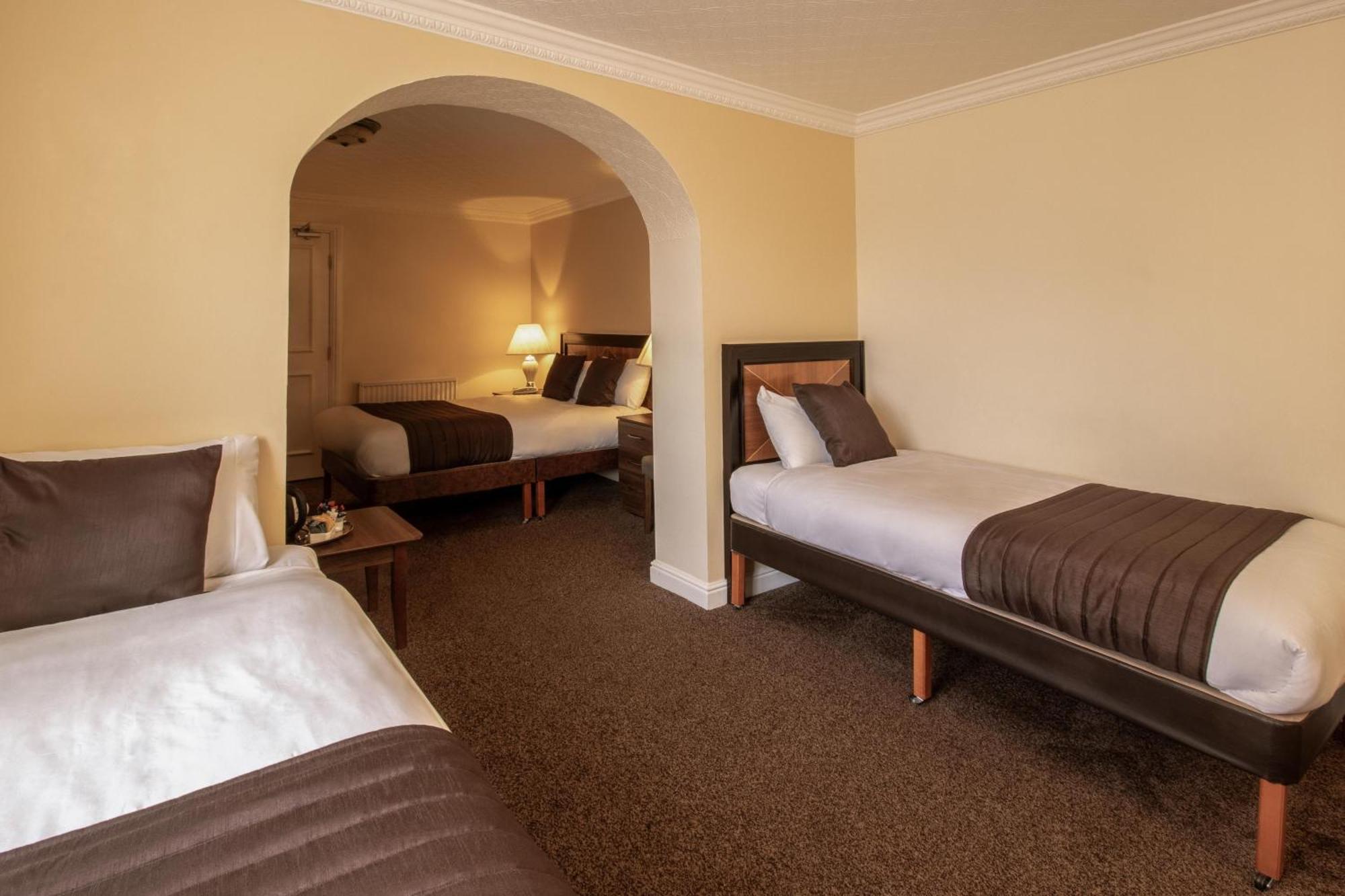 Bosworth Hall & Resort