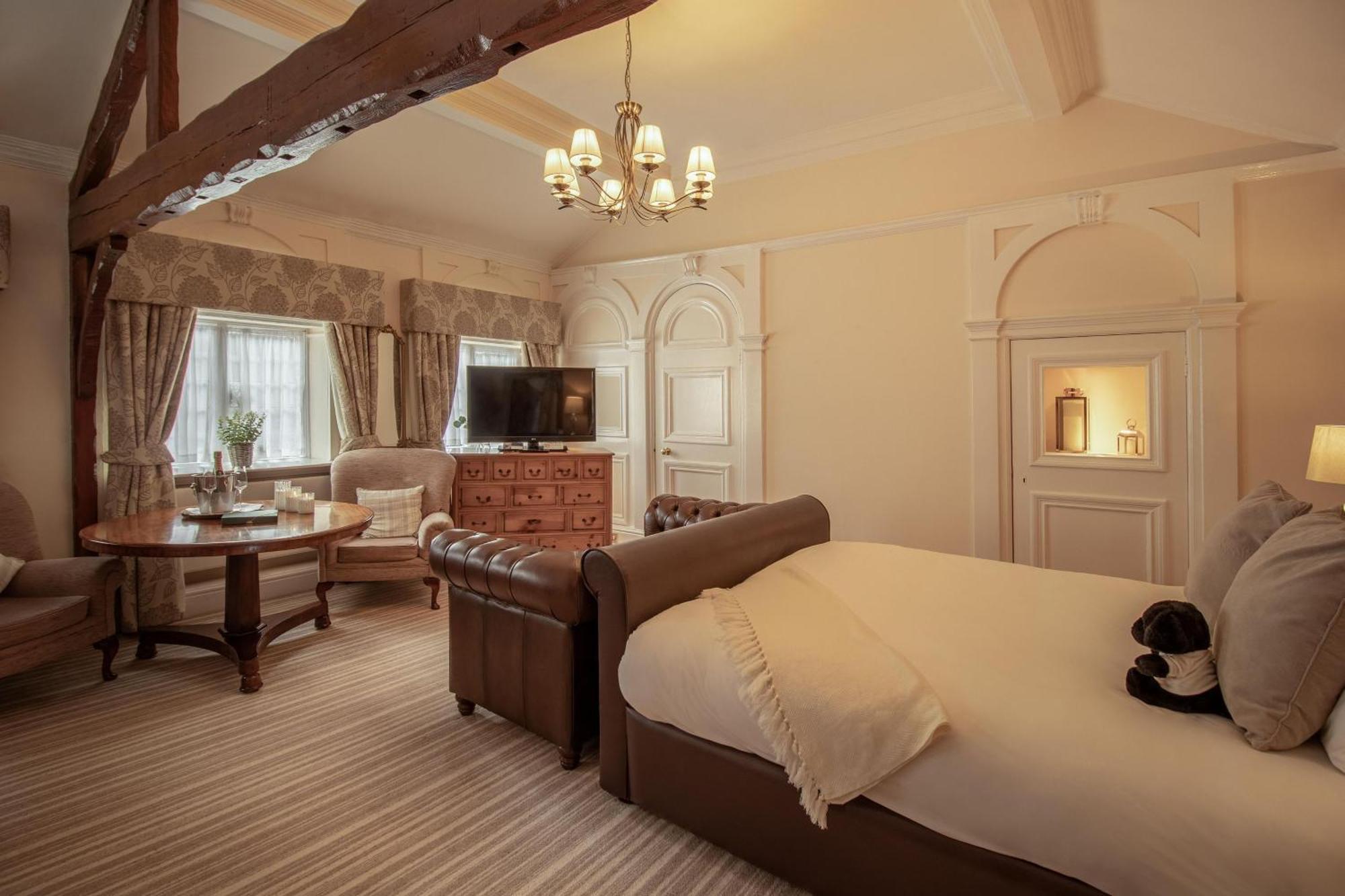 Bosworth Hall & Resort Market Bosworth