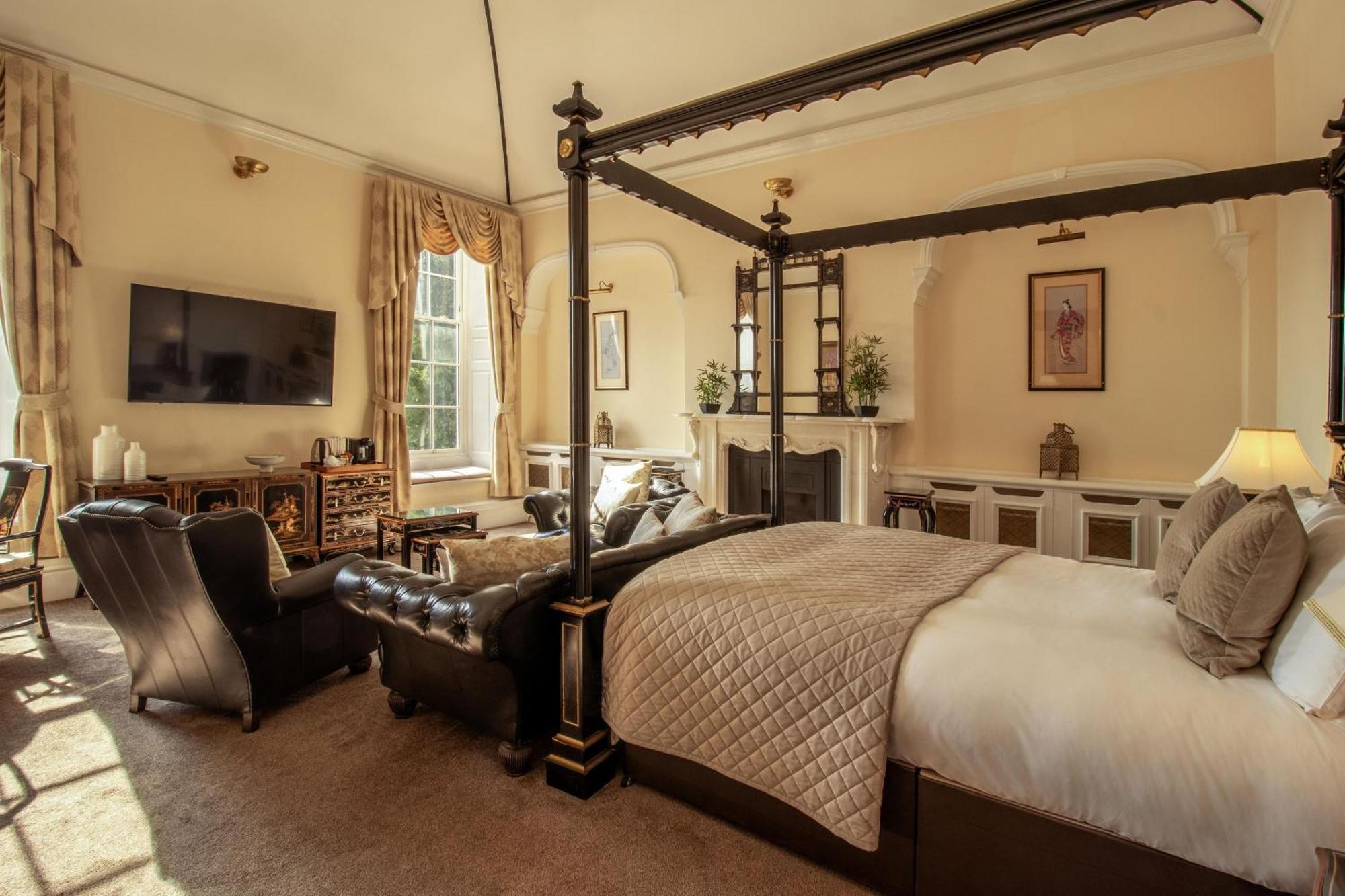 Resort Bosworth Hall & 4*
