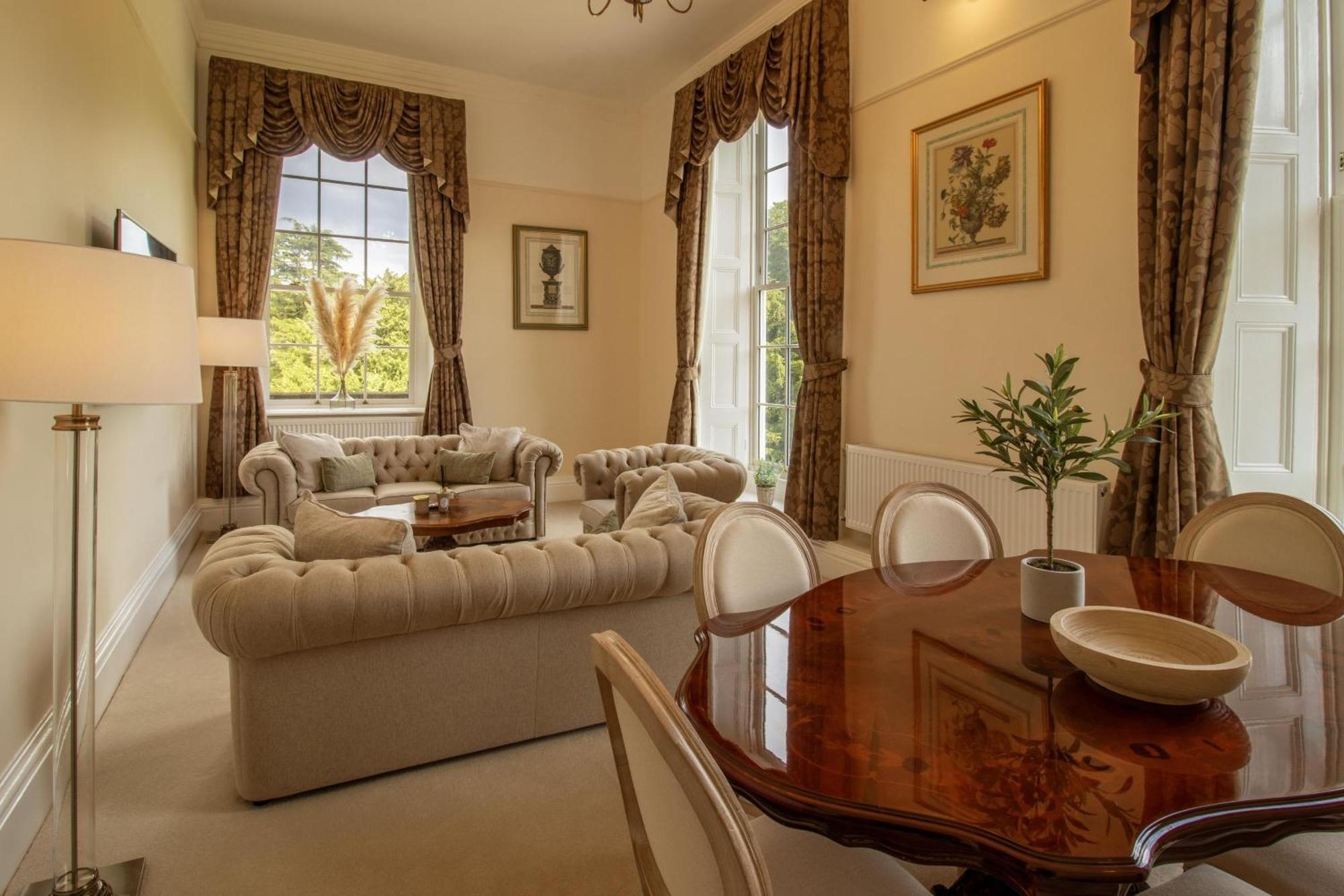 Bosworth Hall & Resort 4*