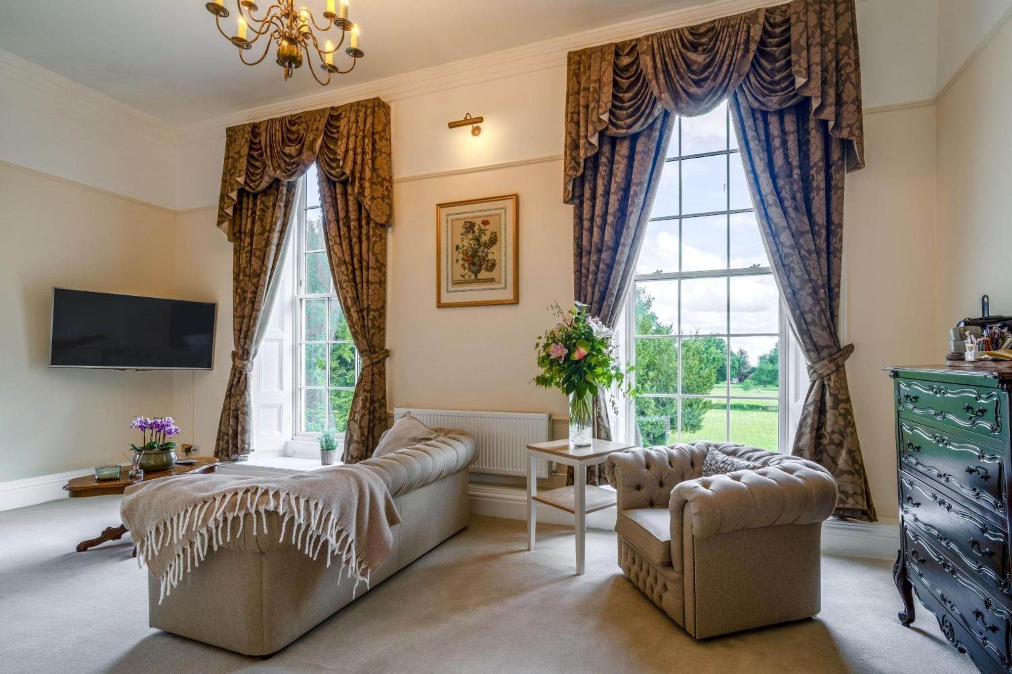 Bosworth Hall & Resort 4*