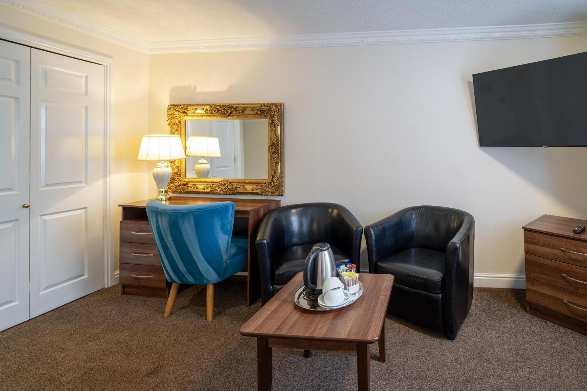 Resort Bosworth Hall & Market Bosworth