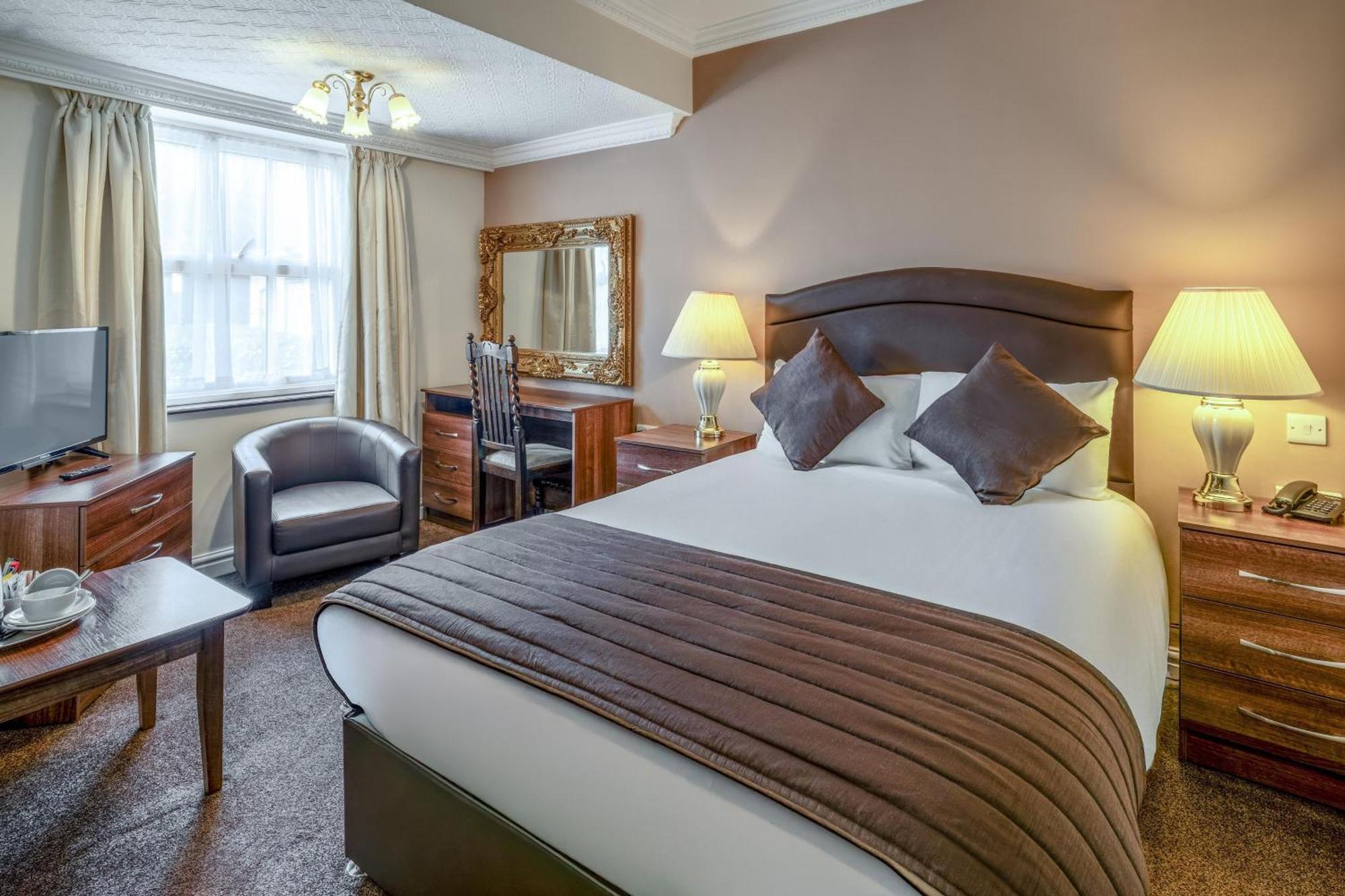 Resort Bosworth Hall & Market Bosworth